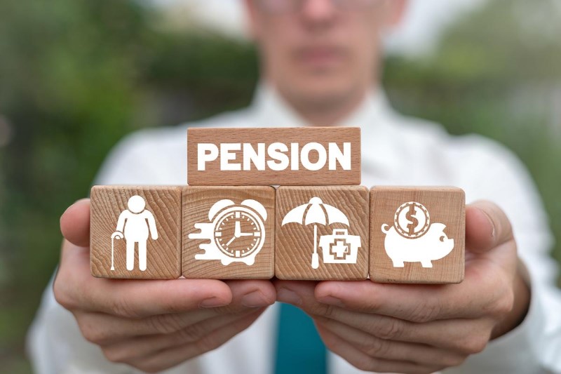 Beneficios de la pensión contributiva