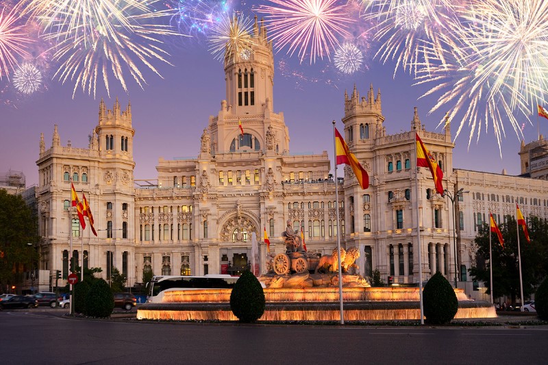 Calendario de días festivos para la construcción en la Comunidad Valenciana en 2022