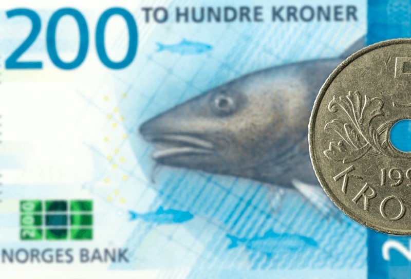 Conoce la moneda oficial de Noruega