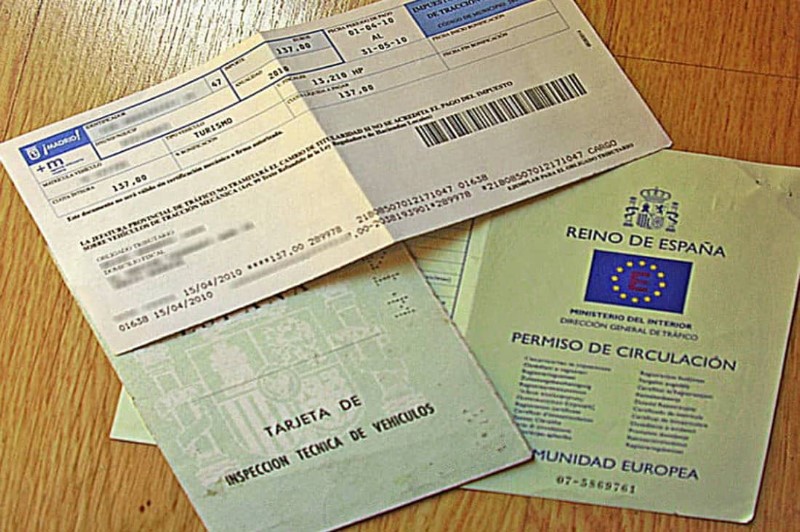 Documentación necesaria para obtener un permiso de residencia en España para paraguayos