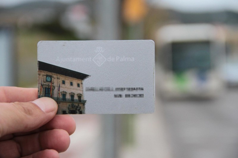 ¿Dónde se puede solicitar la tarjeta Ciudadana de Palma?