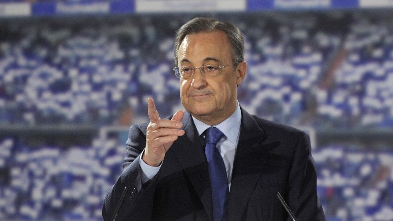 El significado y la influencia de la ideología del Real Madrid en Florentino Pérez