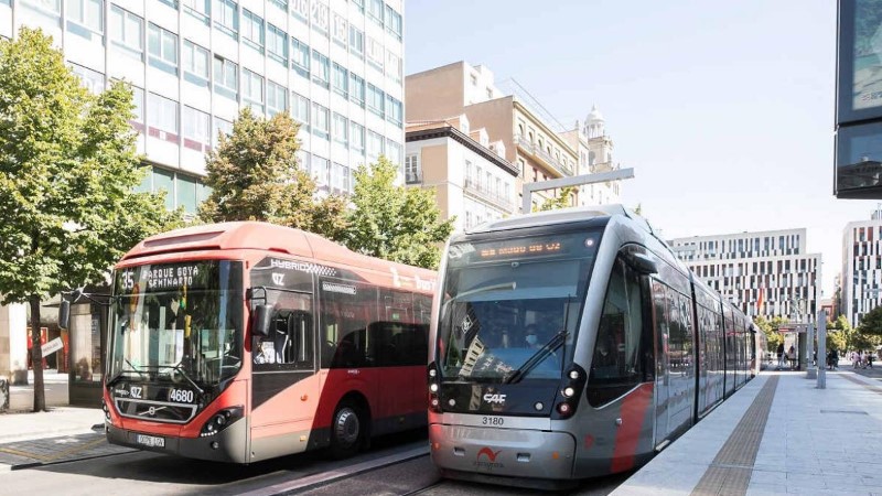 Horarios de autobuses de Logroño a Zaragoza