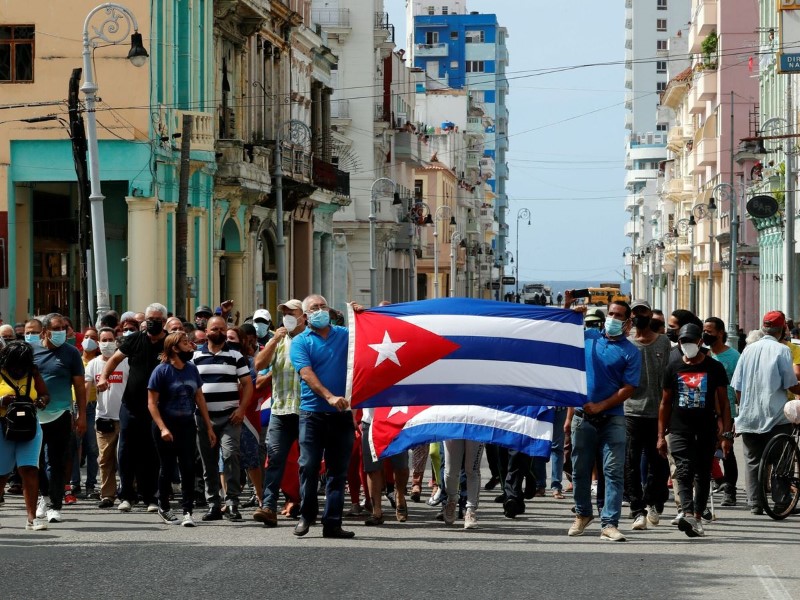 Las últimas noticias sobre la situación política en Cuba y su impacto en la familia Cuba