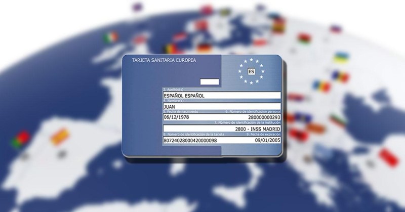 Por qué puede ser rechazada la tarjeta sanitaria europea?