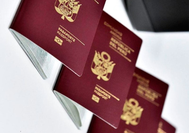 Procedimiento para solicitar el duplicado de pasaporte peruano en España