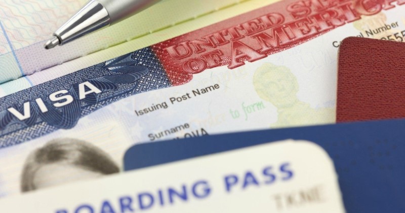 Requisitos de visa para viajar a Estados Unidos con una tarjeta de residencia española