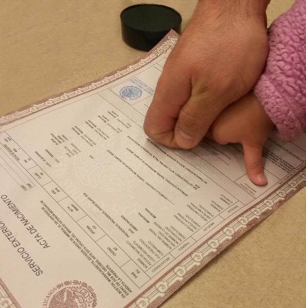 Requisitos para solicitar registro civil de nacimiento colombiano por internet